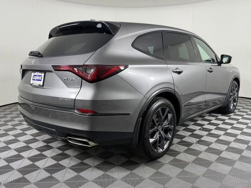Used 2022 Acura MDX A-Spec image 3