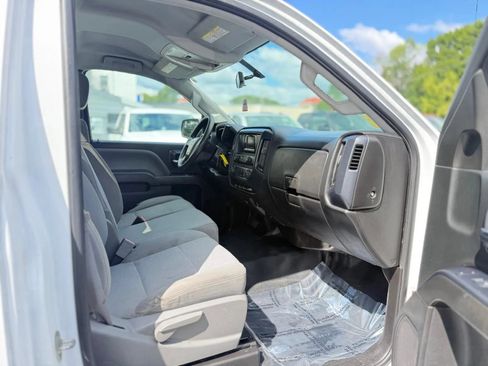 Used 2015 GMC Sierra 2500 2WD Regular Cab w/ Sierra Convenience Package image 13