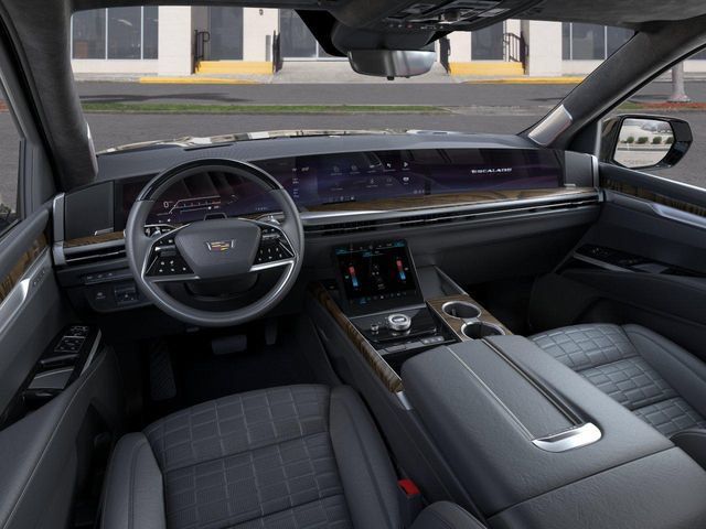 New 2026 Cadillac Escalade ESV Platinum Luxury RWD image 15
