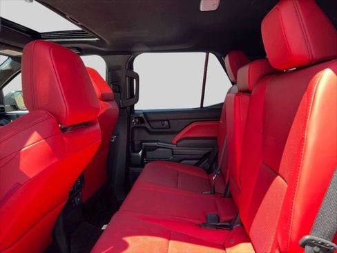 Certified 2025 Toyota 4Runner TRD Pro image 13