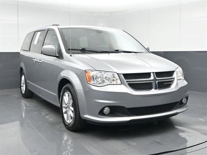 Used 2019 Dodge Grand Caravan SXT