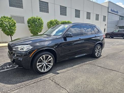 Used 2017 BMW X5 xDrive35i AWD/4WD image 2