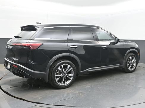 Used 2023 INFINITI QX60 Luxe w/ Performance Audio Package FWD image 7