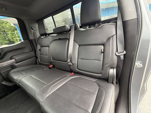 Used 2021 Chevrolet Silverado 1500 LTZ w/ LTZ Premium Package AWD/4WD image 26