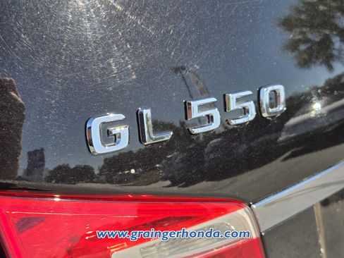 Used 2016 Mercedes-Benz GL 550 4MATIC image 12
