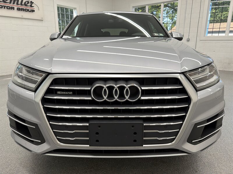 Used 2017 Audi Q7 3.0T Premium Plus AWD/4WD image 2