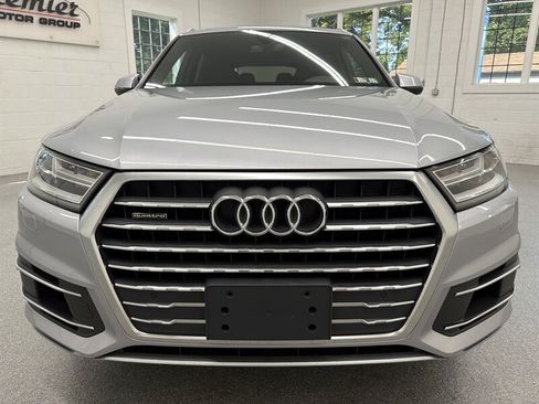 Used 2017 Audi Q7 3.0T Premium Plus AWD/4WD image 2