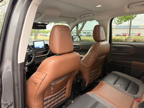 Used 2021 Ford Bronco Sport Outer Banks AWD/4WD image 33