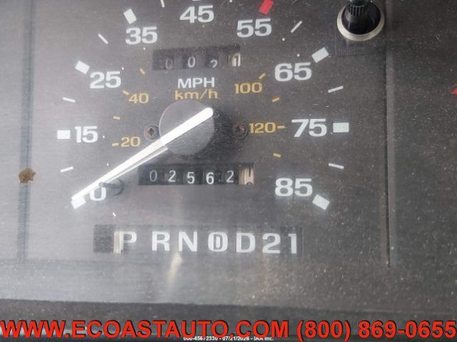 Used 1992 Ford Ranger 2WD Regular Cab image 13