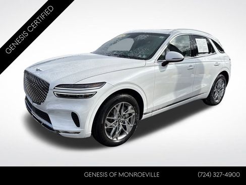 Certified 2025 Genesis GV70 2.5T Select w/ Select Package image 1