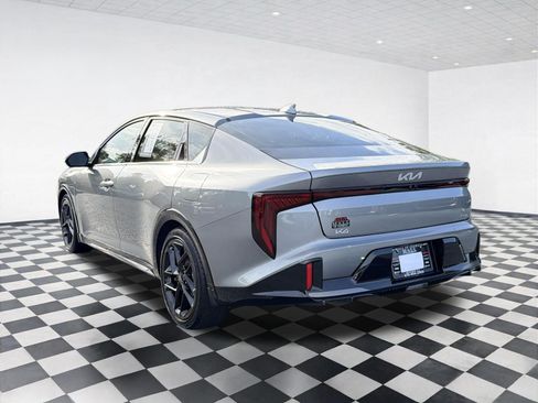 Used 2025 Kia K4 GT-Line Turbo FWD image 11
