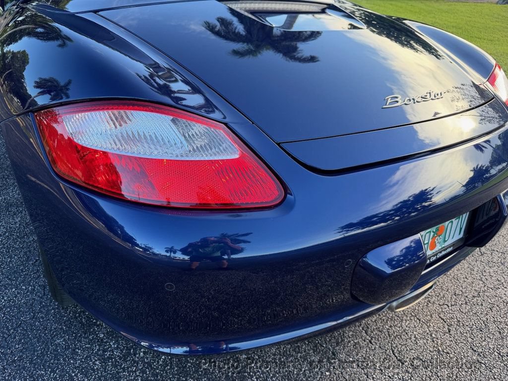 Used 2006 Porsche Boxster RWD image 33
