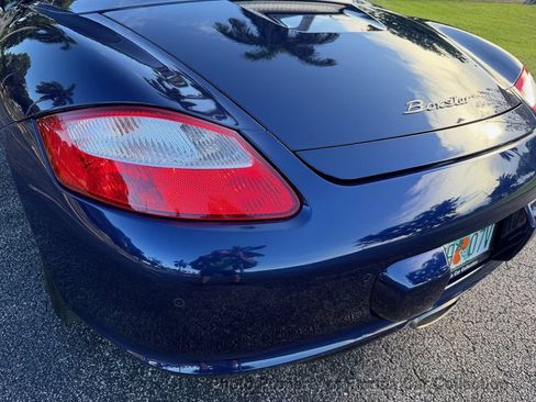 Used 2006 Porsche Boxster RWD image 33