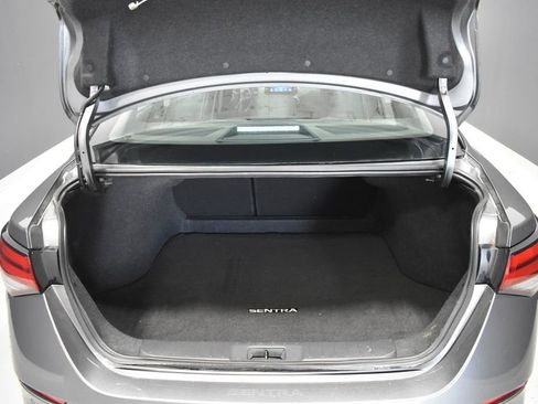 Certified 2023 Nissan Sentra SV w/ All-Weather Package FWD image 30