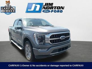 Used 2021 Ford F150 Platinum w/ Equipment Group 701A High AWD/4WD 360° Tour