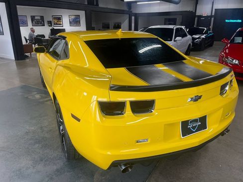 Used 2012 Chevrolet Camaro SS w/ RS Package RWD image 12