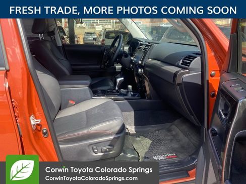 Used 2024 Toyota 4Runner TRD Pro AWD/4WD image 10
