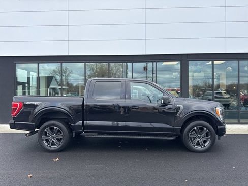 Used 2023 Ford F150 XLT w/ Equipment Group 302A High image 2