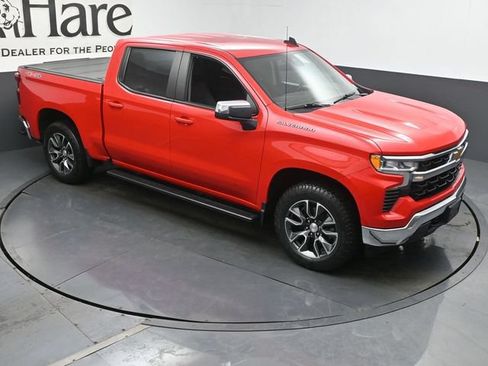 Used 2023 Chevrolet Silverado 1500 LT AWD/4WD image 48