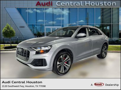 Used 2019 Audi Q8 Premium Plus w/ Premium Plus