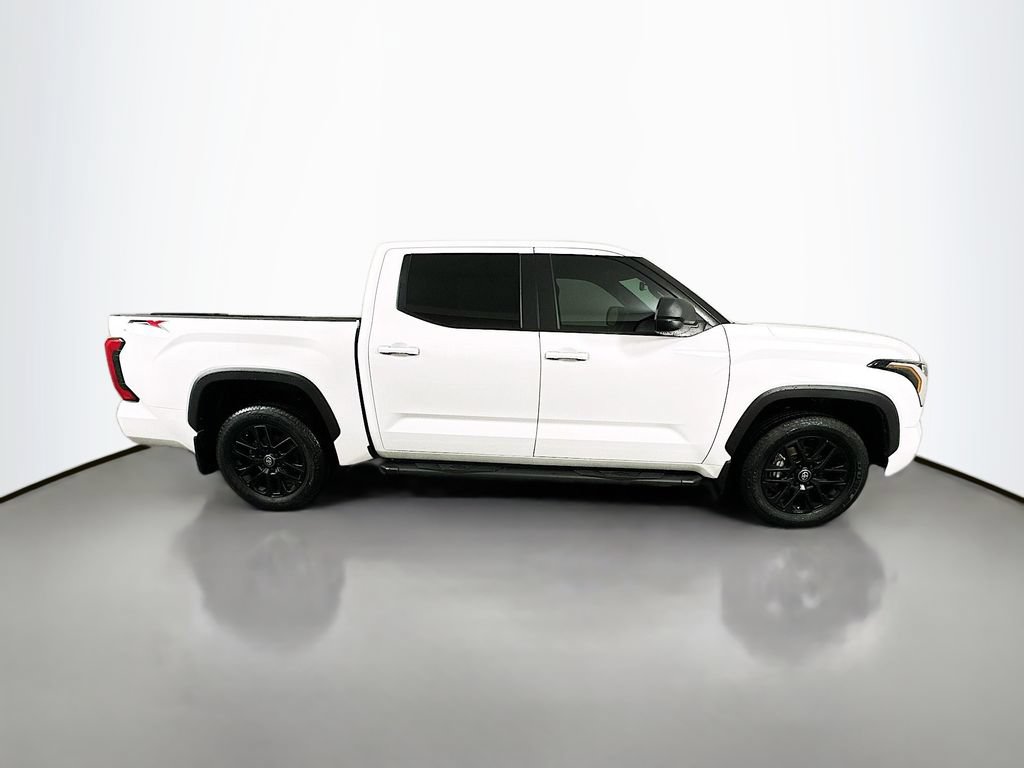 Certified 2026 Toyota Tundra SR5 w/ SX Package RWD image 4