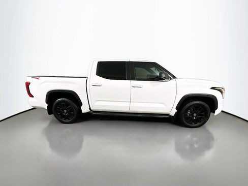 Certified 2026 Toyota Tundra SR5 w/ SX Package RWD image 4