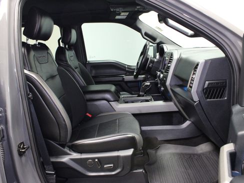Used 2020 Ford F150 Raptor w/ Equipment Group 802A Luxury AWD/4WD image 18