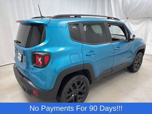 Used 2022 Jeep Renegade Altitude w/ Convenience Group image 3