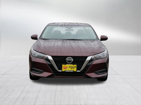 Certified 2023 Nissan Sentra SV w/ All-Weather Package image 2