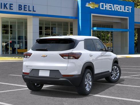 New 2026 Chevrolet TrailBlazer LS image 5