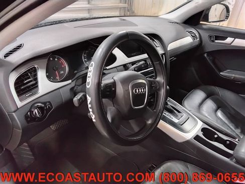 Used 2009 Audi A4 2.0T Premium Plus FWD image 11