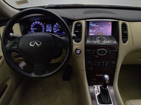 Used 2016 INFINITI QX50 AWD w/ Premium Plus Package image 22