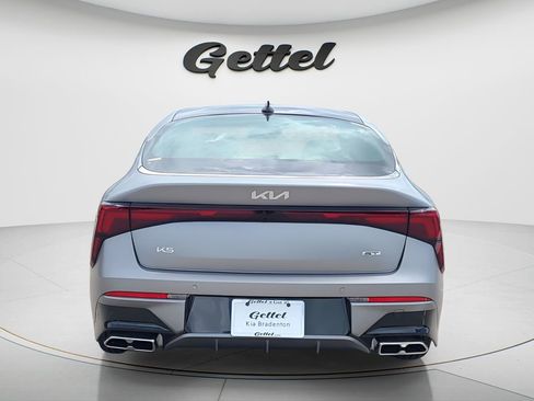 New 2026 Kia K5 GT w/ GT1 Package FWD image 6
