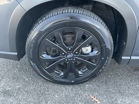 Certified 2024 Subaru Forester Sport image 9