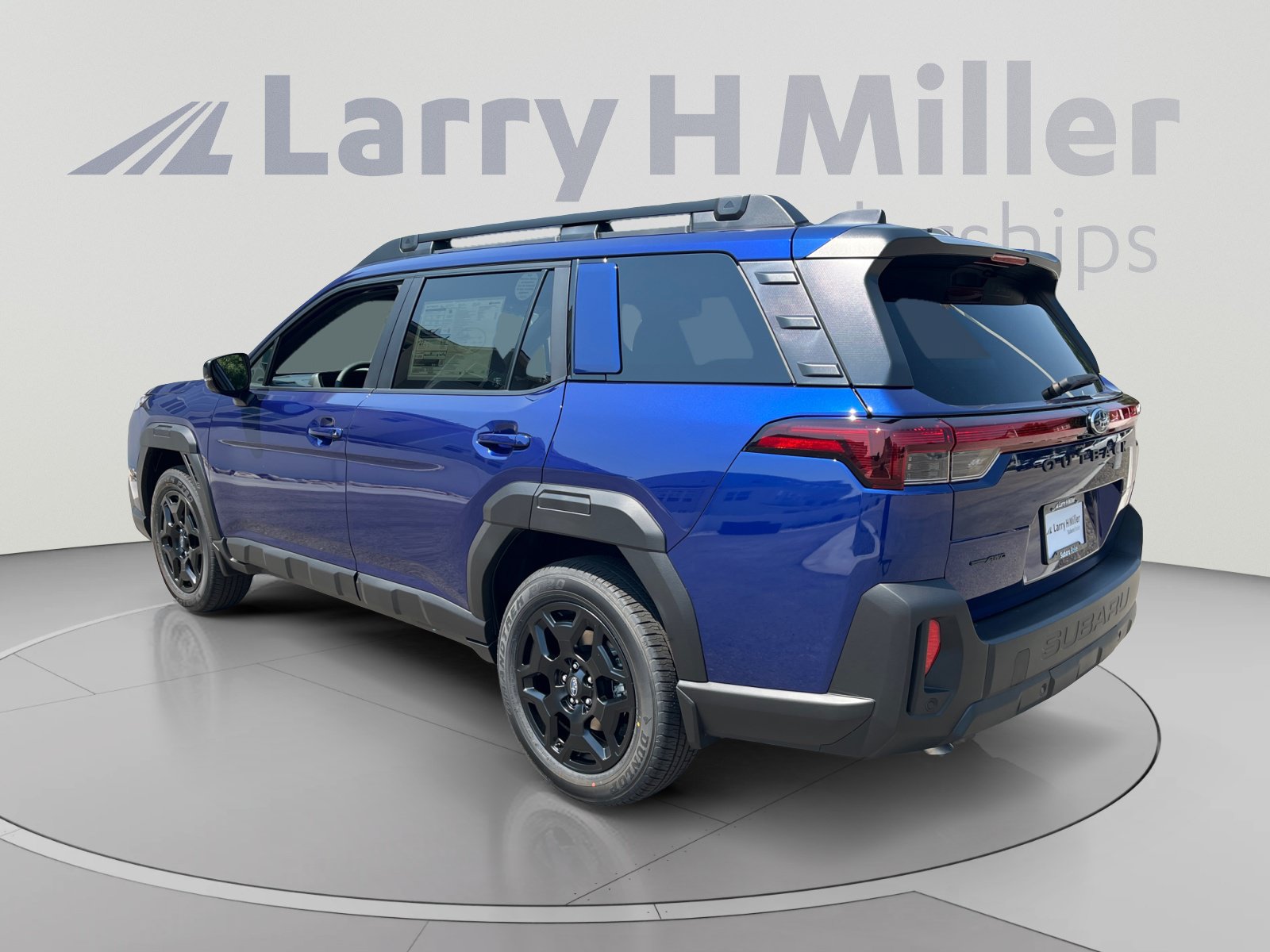 New 2026 Subaru Outback Limited AWD/4WD image 3