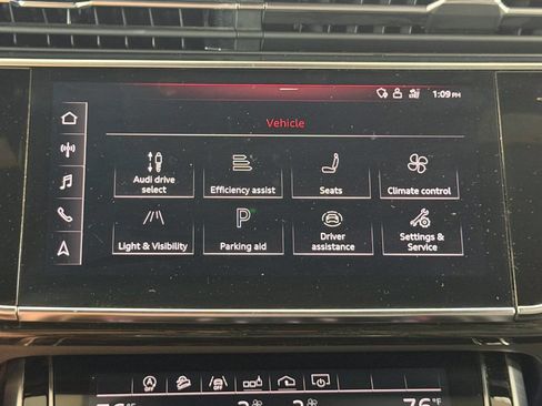 Used 2019 Audi Q8 Premium Plus w/ Premium Plus image 78