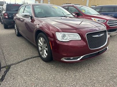 Used 2017 Chrysler 300 C w/ Safetytec Plus Group