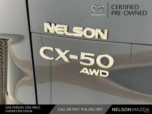 Used 2026 MAZDA CX-50 AWD 2.5 S w/ Weather Package image 15