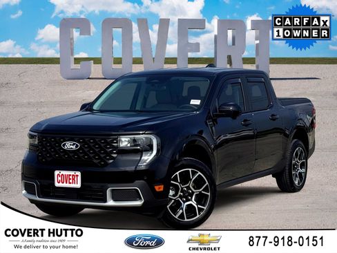 Used 2025 Ford Maverick Lariat w/ 4K Tow Package AWD/4WD image 1