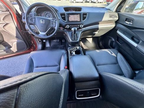 Used 2015 Honda CR-V Touring image 10