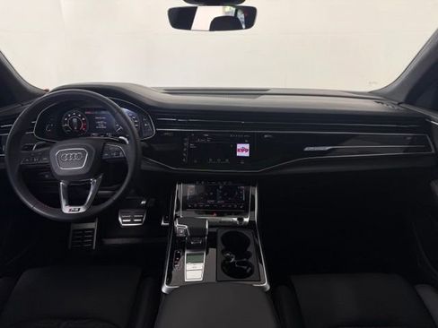 Used 2024 Audi RS Q8 w/ Black Optic Package AWD/4WD image 24