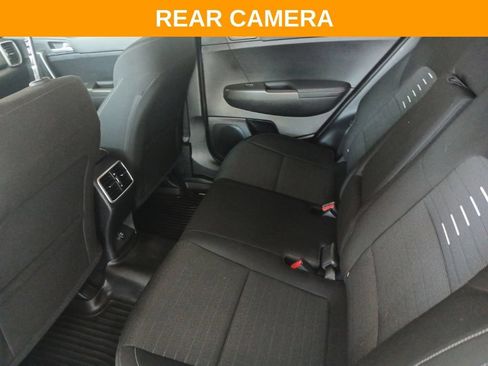 Used 2020 Kia Sportage LX w/ LX Popular Package AWD/4WD image 10
