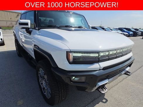 Used 2025 GMC Hummer EV 3X AWD/4WD image 7