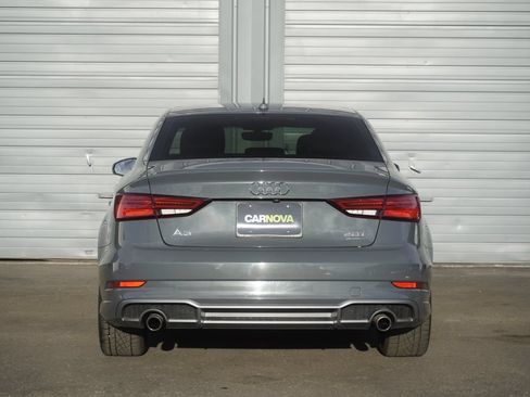 Used 2017 Audi A3 2.0T Premium Plus w/ Premium Plus Package AWD/4WD image 4