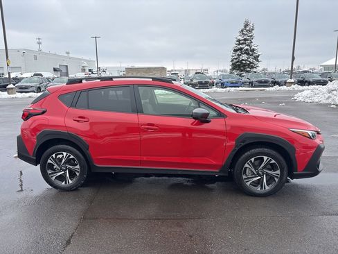 Certified 2024 Subaru Crosstrek 2.0i Premium image 2