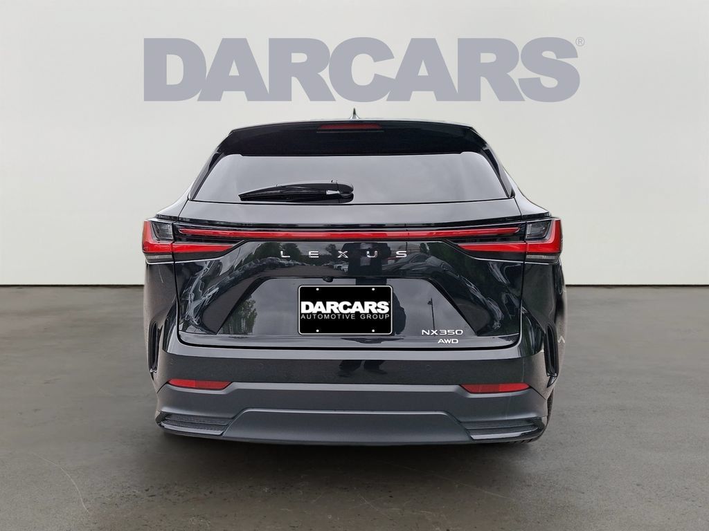Used 2026 Lexus NX 350 AWD w/ Premium Package image 6