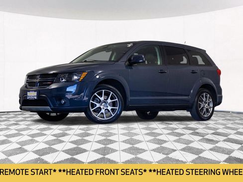 Used 2018 Dodge Journey GT FWD image 2