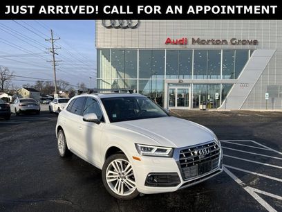 Used 2019 Audi Q5 Prestige w/ Prestige Package