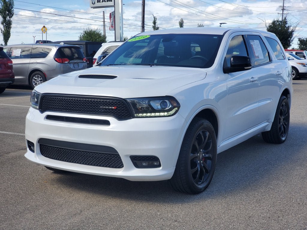 Used 2019 Dodge Durango GT AWD/4WD image 2
