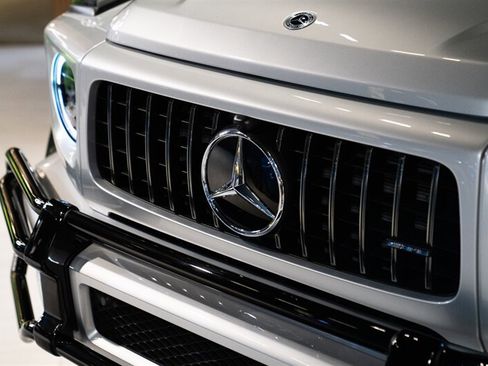 Used 2022 Mercedes-Benz G 63 AMG Squared image 49